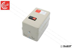 DAKO MS-N21  ENCLOSED MOTOR STARTER  16.0-22.0A 220V