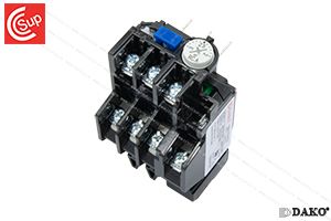 DAKO TH-N12 OVERLOAD  2.0-3.0A
