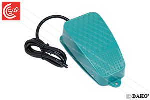 DAKO CFS-3S FOOT SWITCH 15A 250VAC (Aluminum)