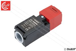 DAKO CZ-93BPG SAFETY KEY INTERLOCK SWITCH 10A 250V  2NC