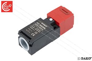DAKO CZ-93CPG SAFETY KEY INTERLOCK SWITCH 10A 250V 1NO 1NC