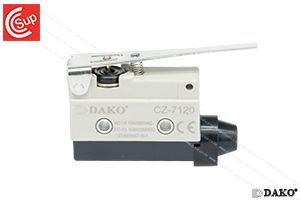 DAKO CZ-7120 MICRO SWITCH 10A 250V