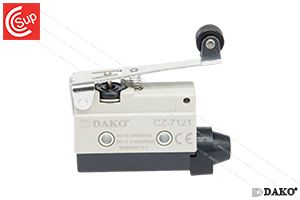 DAKO CZ-7121 MICRO SWITCH 10A 250V