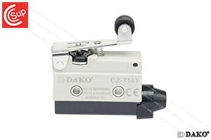 DAKO CZ-7141 MICRO SWITCH 10A 250V