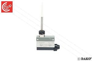 DAKO CZ-7166 MICRO SWITCH 10A 250V