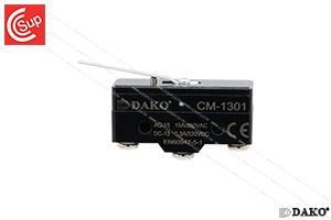 DAKO CM-1301 MICRO SWITCH 15A 250V