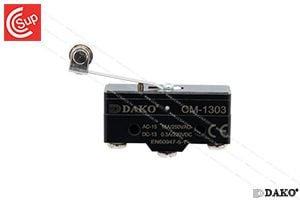 DAKO CM-1303S MICRO SWITCH  15A  250V