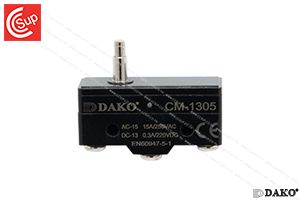 DAKO CM-1305 MICRO SWITCH  15A  250V