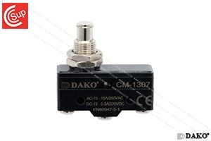 DAKO CM-1307 MICRO SWITCH  15A  250V