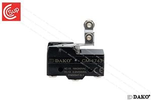 DAKO CM-1743S MICRO SWITCH  15A  250V