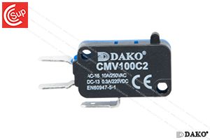 DAKO CMV100C2 MICRO SWTICH (Button type) 10A / 250V