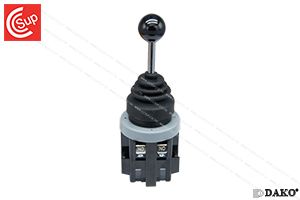 DAKO CMR-302-1 MONOLEVER SWITCH (Spring return) 4 ทิศทาง