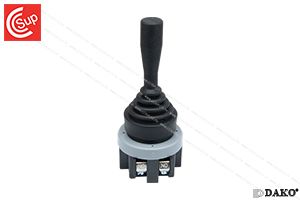 DAKO CMRN-301-2 MONOLEVER SWITCH (Spring return) 2 ทิศทาง