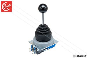 DAKO CMRS-304-2 MONOLEVER SWITCH (Spring return) 4 ทิศทาง