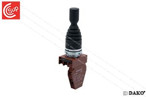 DAKO C2MN-T2 MONOLEVER SWTICH (Spring return) 2 ทิศทาง
