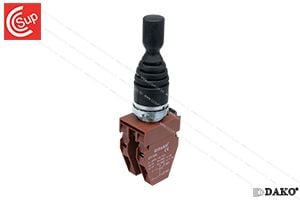 DAKO C2MN-T4 MONOLEVER SWTICH (Spring return) 4 ทิศทาง