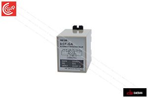 DEASAN DSF-GA 220V FLOATLESS LEVEL SWITCH DSF-G (SERIES)