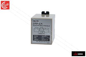 DEASAN DSF-GA 380V FLOATLESS LEVEL SWITCH DSF-G (SERIES)