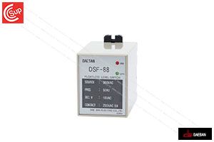 DEASAN DSF-88 220V FLOATLESS LEVEL SWITCH DSF-G (SERIES)