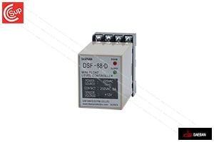 DEASAN DSF-88D 220V FLOATLESS LEVEL SWITCH DSF-G (SERIES)