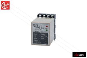 DEASAN DSF-88S 220V FLOATLESS LEVEL SWITCH DSF-G (SERIES)