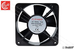 DAKO DPF18060HBL-2 PLASTIC IMPELLER AXIAL FAN 7