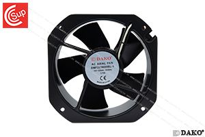 DAKO DMF22580HBL-1 METAL IMPELLER AXIAL FAN 9