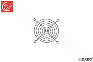 DAKO TAF90 METAL GRILL