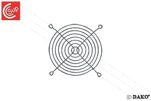 DAKO TAF120 METAL GRILL