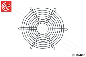 DAKO TAF220 METAL GRILL