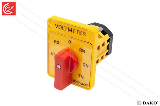 DAKO DCS-VS-123 VOT SELECTOR 16A 64*80