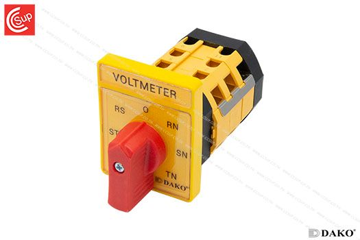 DAKO DCS-VS-113 VOT SELECTOR 16A 48*60