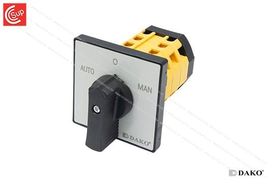 DAKO DCS-AM-1433 AUTO MANUAL SELECTOR 16A 64*64
