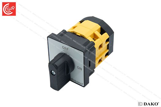 DAKO DCS-FN-1323 OFF-NO SELECTOR 16A 48*48