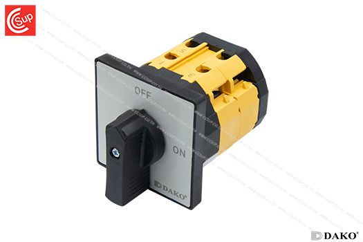 DAKO DCS-FN-4423 OFF-NO SELECTOR 63A 64*64