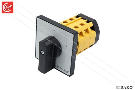 DAKO DCS-CO-2433 CHANGEOVER SWITCH 25A 64*64