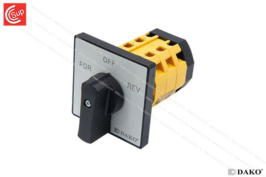 DAKO DCS-FR-1433 FORWARD REVERSE SWITCH 16A 64*64