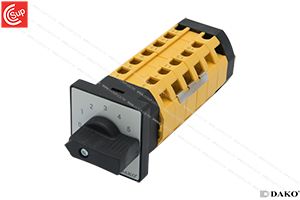 DAKO DCS-MWO-1361K MULTI STEPS WITH OFF SWITCH 6 STAGS
