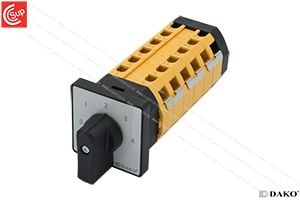 DAKO DCS-MWO-1363D  MULTI STEPS WITH OFF SWITCH 6 STAGS