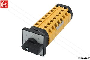 DAKO DCS-MWO-1383E  MULTI STEPS WITH OFF SWITCH 8 STAGS