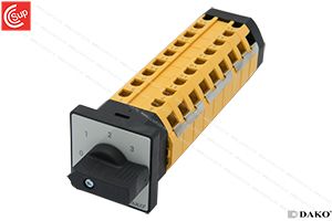 DAKO DCS-MWO-1393F MULTI STEPS WITH OFF SWITCH 9 STAGS