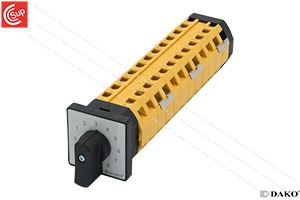 DAKO DCS-MWO-13C3H  MULTI STEPS WITH OFF SWITCH 12 STAGS