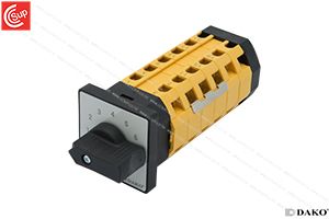 DAKO DCS-MOO-1351J  MULTI STEPS WITHOUT OFF SWITCH 1-10