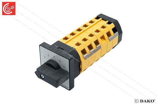 DAKO DCS-MOO-1361L  MULTI STEPS WITHOUT OFF SWITCH 1-12