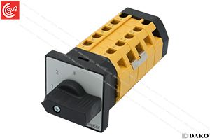 DAKO DCS-MOO-1353C  MULTI STEPS WITHOUT OFF SWITCH  1-3