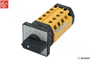 DAKO DCS-MOO-1351I  MULTI STEPS WITHOUT OFF SWITCH 1-9