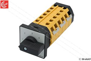 DAKO DCS-MOO-1363D  MULTI STEPS WITHOUT OFF SWITCH  1-4