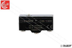 DAKO CM-1300 MICRO SWITCH 10A 250V