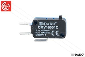DAKO CMV16001C MICRO SWITCH 16A 250V