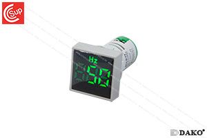 DAKO AD22-22HMS-G HZ INDICATOR (GREEN) 22 mm.